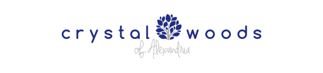 Crystal Woods Apartments logo